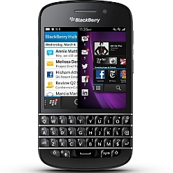 Blackberry Q10 Blackberry Q10