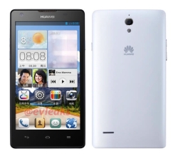 Huawei Ascend G700 Huawei Ascend G700
