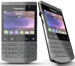 Blackberry Porsche Design P9983 Blackberry Porsche Design P9983