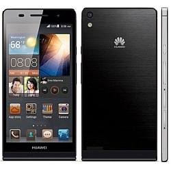 Huawei Ascend P6 Huawei Ascend P6