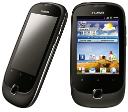 Huawei Ascend Y100 Huawei Ascend Y100