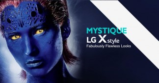 X-Men Motto LG X-Handys bald nach Europa und Amerika