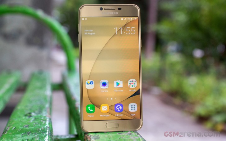 Samsung Galaxy C7 - neue Informationen