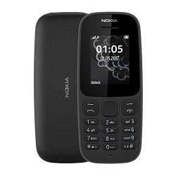 Entfernen Sie Nokia SIM-Lock mit einem Code Nokia 105 (2019)