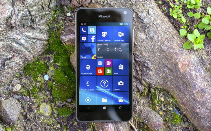 Microsoft Lumia 650 - Wir haben Spezifikationen