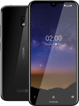 Nokia 2.2 wird offiziell mit 5,7-Zoll-Kerbbildschirm, Helio A22 und Android One