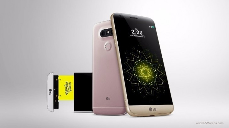 US Cellular startet angeblich verkauft LG G5 am 1. April