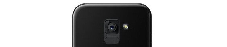 Galaxy A5 und A7 (2018): Fingerabdruckleser unterhalb der Kamera, Infinity Display