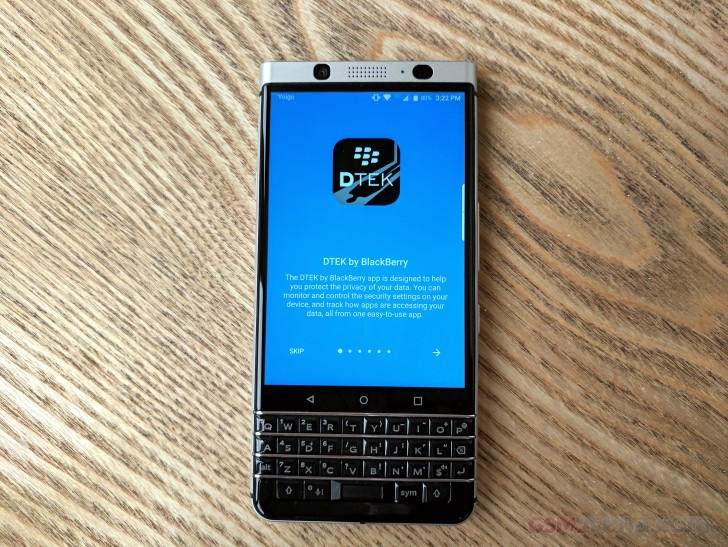 BlackBerry aktualisiert September Security Update fr seine Android-Handys