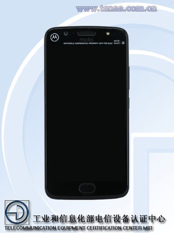Motorola Moto XT1799-2 erscheint auf TENAA mit 4GB RAM und Android Nougat