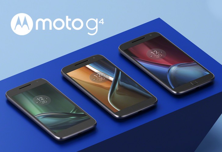 Motorola gibt Details Verfgbarkeit fr neue Moto G4