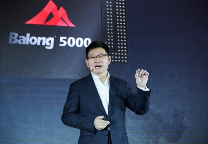 Huawei plant, 5G-Modems an Apple zu verkaufen