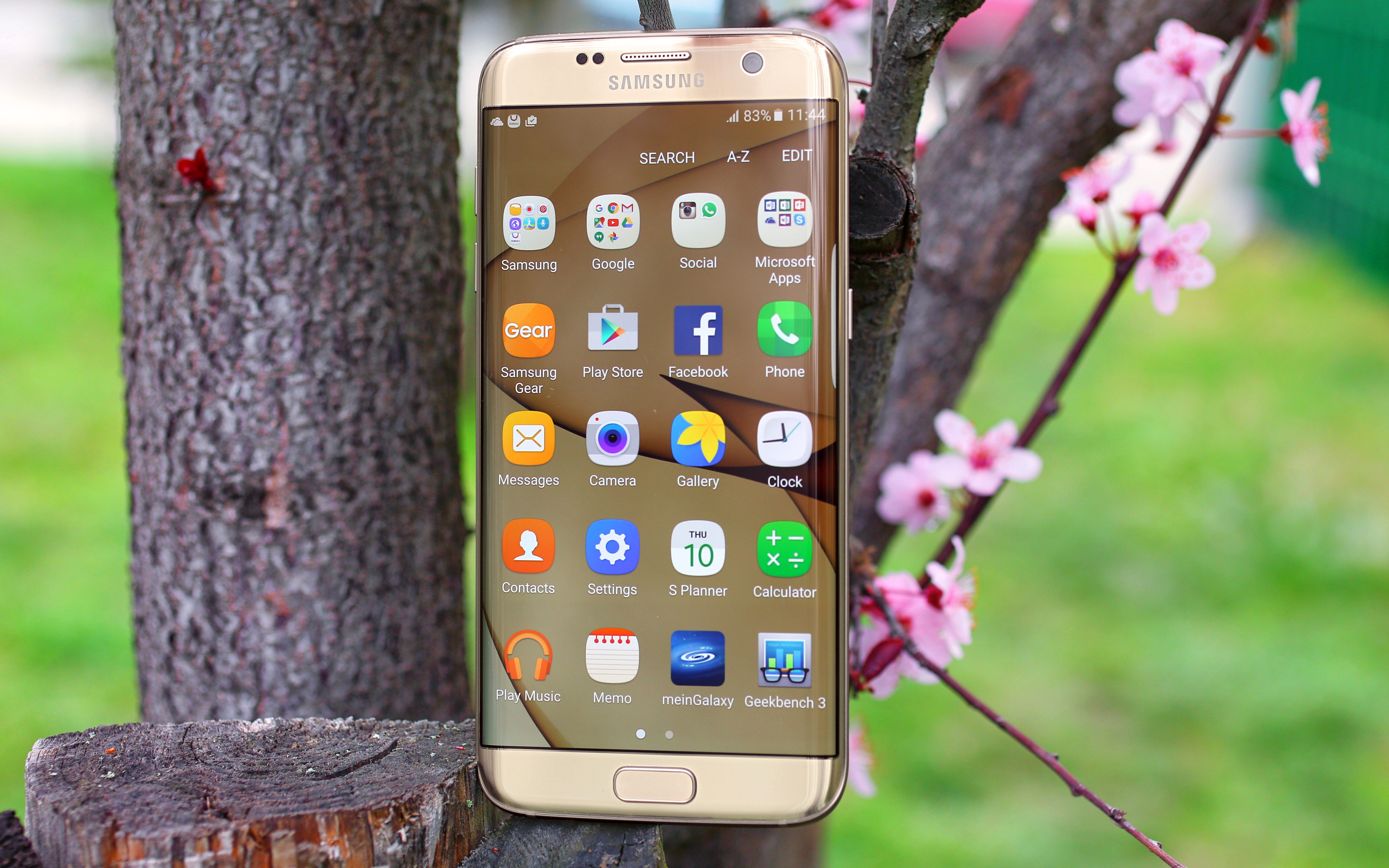 Samsung Galaxy S7: Umsatz traf 55 Millionen