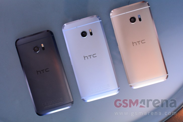 T-Mobile beginnt mit dem Verkauf der HTC 10, Samsung Galaxy J7 und LG K10