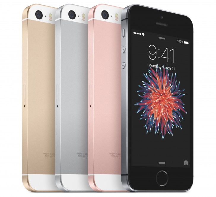 Apple hat das iPhone SE in Indien am 8. April