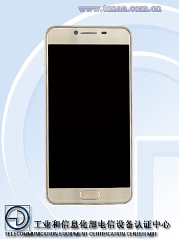 Samsung Galaxy C5 mit Octa-Core-CPU und 5,2-Zoll-Display lscht TENAA