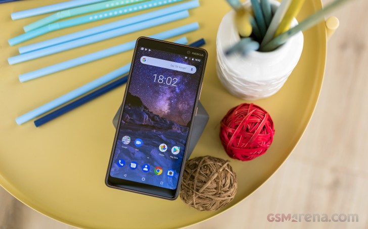 Nokia 7 plus wird im September Android 9.0 Pie bekommen