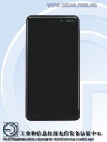 Nokia 6 (2018) Spezifikationen von TENAA