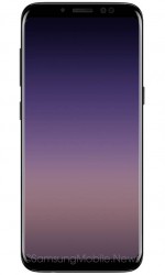 Samsung Galaxy A (2018) rendert zeigen die Infinity Display