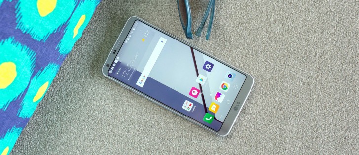 LG G6 erhlt im Juni eine Gesichtserkennung