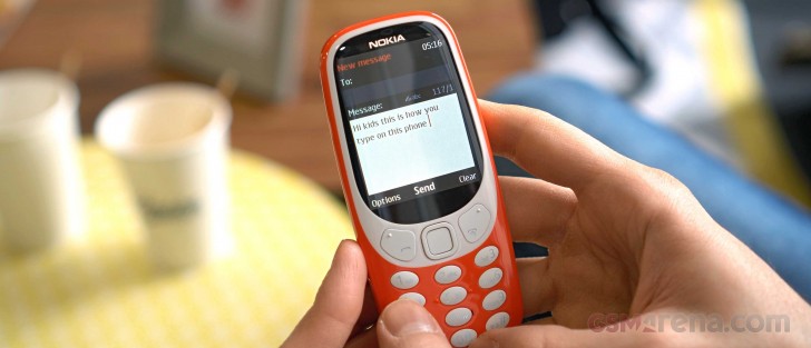 Nokia 3310 (2017) Ankunft in Indien am 18. Mai fr weniger als $ 50