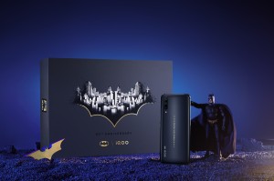 vivo verffentlicht eine limitierte Auflage von iQOO Pro 5G, um Batmans 80. Geburtstag zu feiern