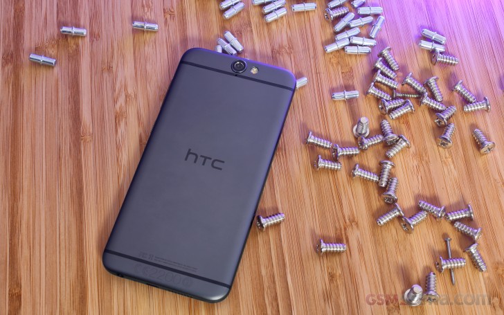 HTC meldet Q4 2015 Finanzergebnisse