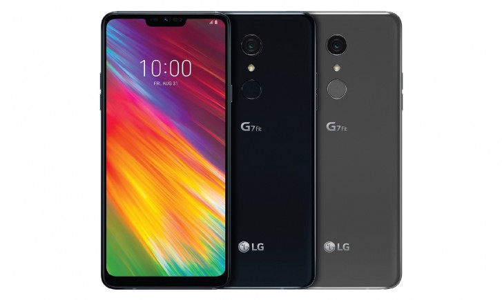 LG G7 Fit jetzt in den USA erhltlich