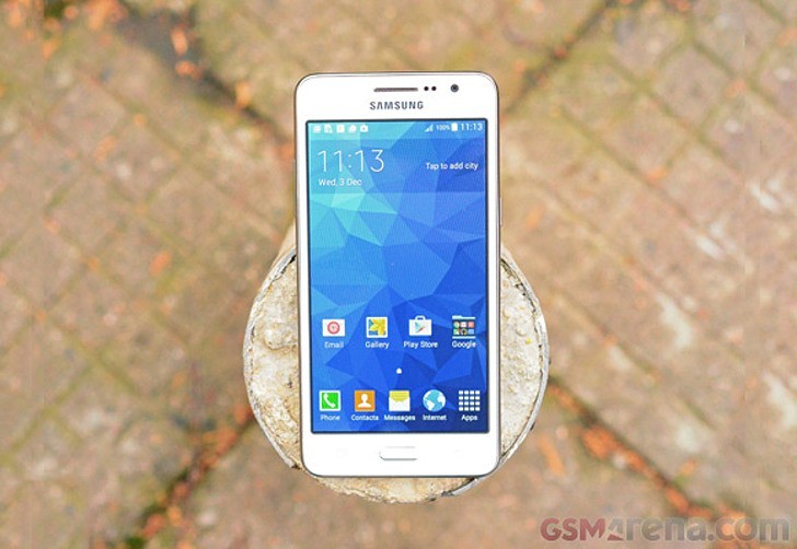 Neue Samsung Galaxy Grand-Prime (2016) auf GFXBench getupft