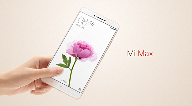 Xiaomi Mi Max: Werte ber 8 Millionen Registrierungen fr seinen ersten Verkauf