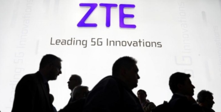 Die USA verbieten ZTE, seit sieben Jahren Qualcomm-Chipstze zu kaufen