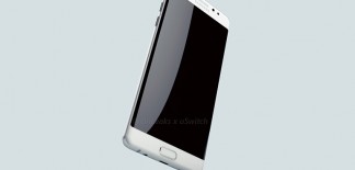 Samsung Galaxy Note 6 neu erstellt basierend auf durchgesickerten Entwürfe