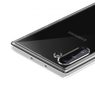 Die Bilder des Samsung Galaxy Note10-Gehuses zeigen einen einzelnen Lautsprecher ohne 3,5-mm-Buchse