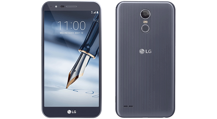LG Stylo 3 Plus startete mit 5,7-Zoll-Display, Android Nougat