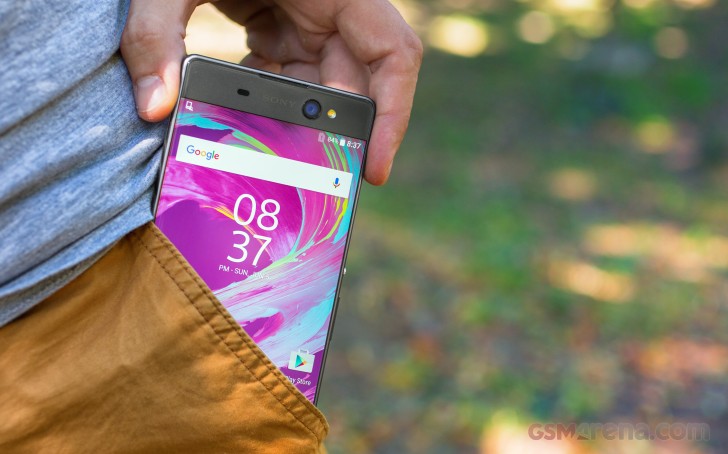 Kleinere Aktualisierung schlgt Sony Xperia XA Ultra