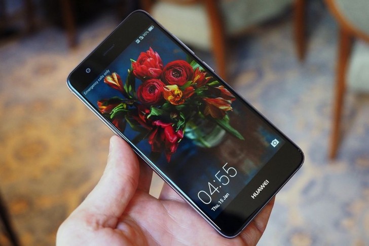 Huawei stellt neue 4GB RAM-Variante seines Nova-Smartphones vor