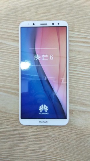 Huawei G10 erscheint in Live-Bildern