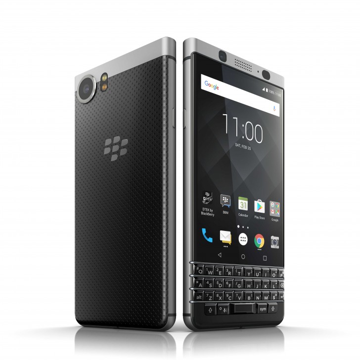BlackBerry Keyone jetzt in Malaysia und Rumnien erhltlich