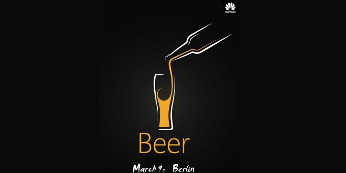 Huawei eine 9. März Veranstaltung in Berlin hält, P9 erwartet Huawei eine 9. März Veranstaltung in Berlin hält, P9 erwartet