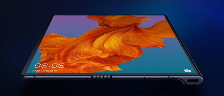Huawei startet Mate X in China, Auslieferungen beginnen am 15. November