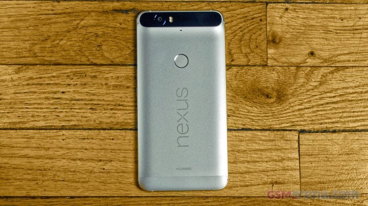 Huawei Nexus 6P bekommt Oreo am 11. September, nach Rogers