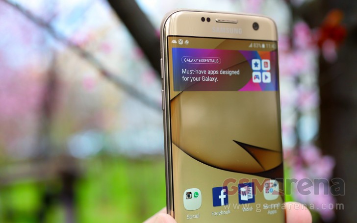6-Zoll-Samsung Galaxy S8 Plus ist auf dem Weg neben 5-Zoll-S8