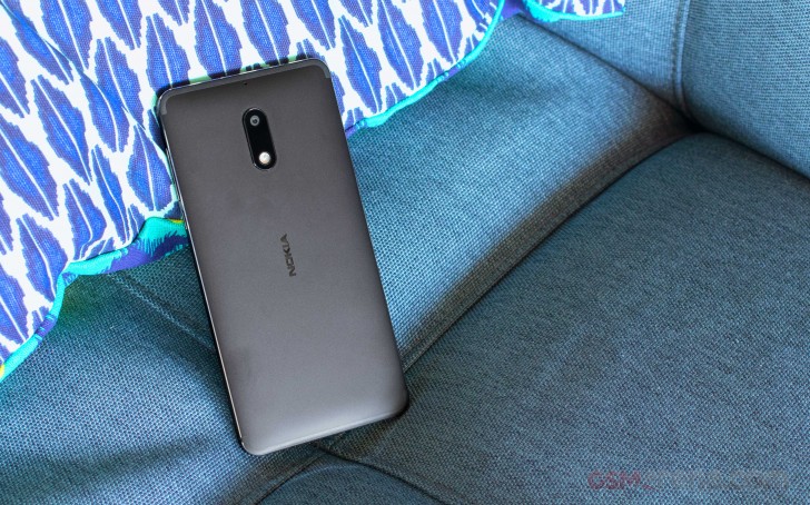 Nokia 6 kommt Anfang Juli in die USA