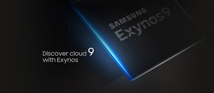 Samsung enthllt Exynos 9 - einen 10nm Chip, um die Snapdragon 835 herauszufordern