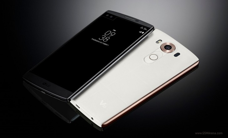 LG G4 und V10 auf Verizon bekommen neue Sicherheits-Update
