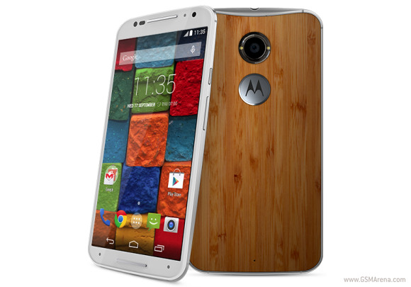 Verizon Moto X 2014 beginnt neuesten Android-Sicherheitsupdate empfangen