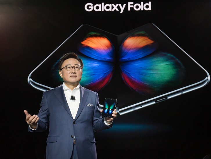 Samsung wird den Smartphone-Markt fr weitere 10 Jahre anfhren, sagt CEO DJ Koh