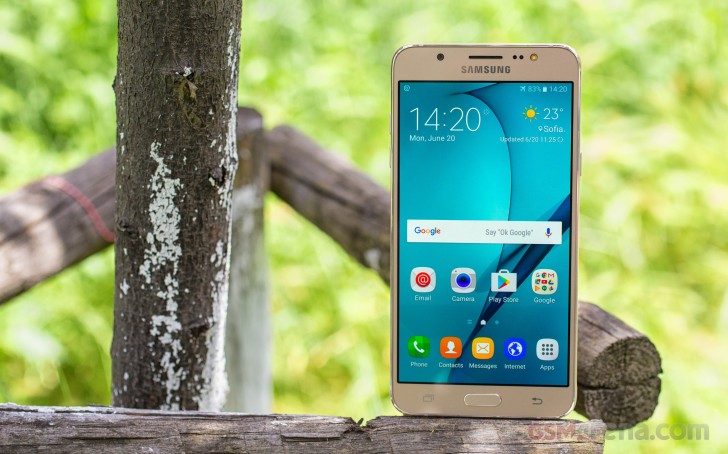 Samsung plant, doppelt so viele Telefone im indischen Werk zu bauen