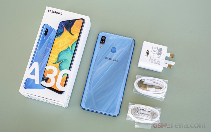 samsung galaxy a30 media markt