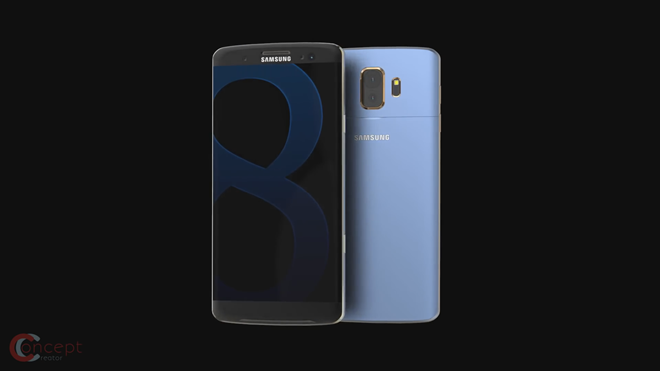 Samsung Galaxy S8 zu den ersten, Bluetooth 5.0 zu �bernehmen